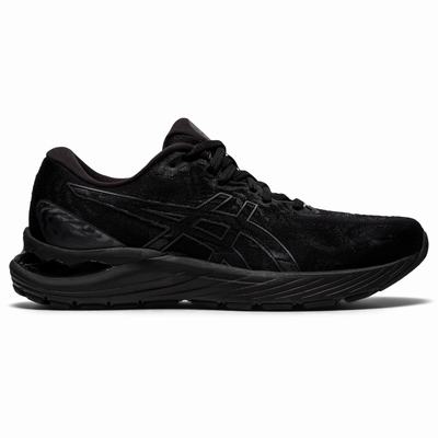 Női Asics Gel-Cumulus 23 Futócipő AS2054389 Fekete/MélySzürke